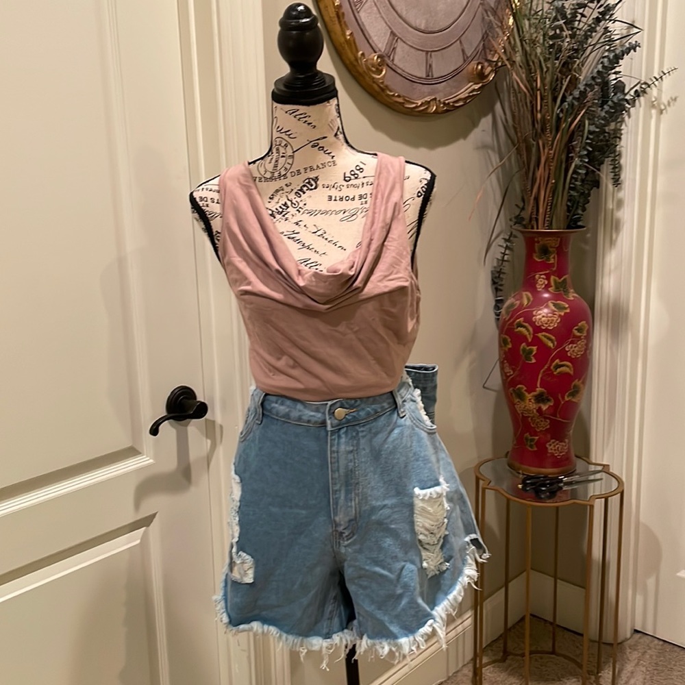Lulus Top
